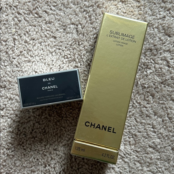 Chanel Sublimage L’extrait de lotion w free gift - Picture 1 of 13